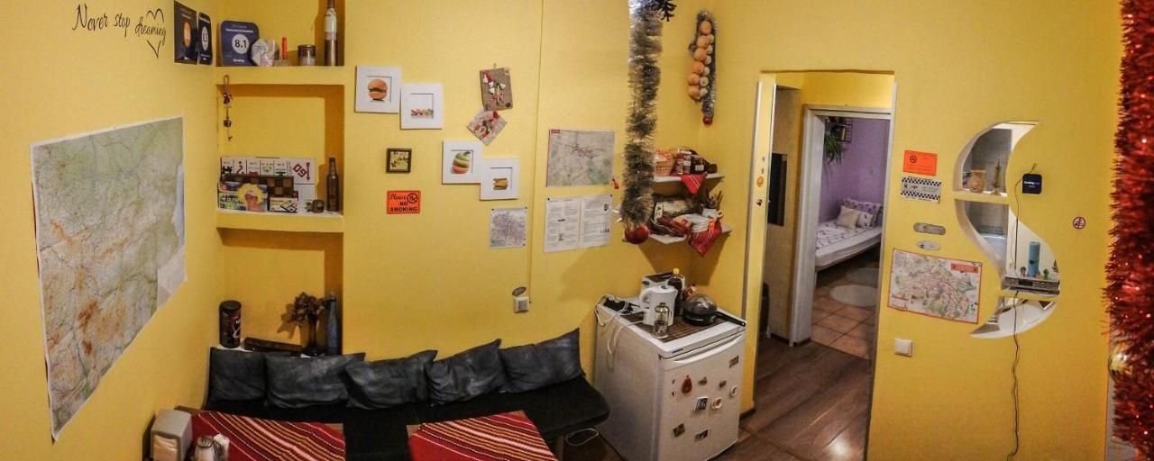 صوفيا Trakia Bed & Breakfast المظهر الخارجي الصورة