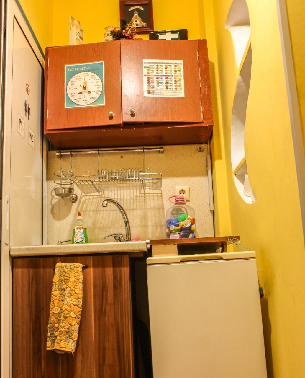 صوفيا Trakia Bed & Breakfast المظهر الخارجي الصورة