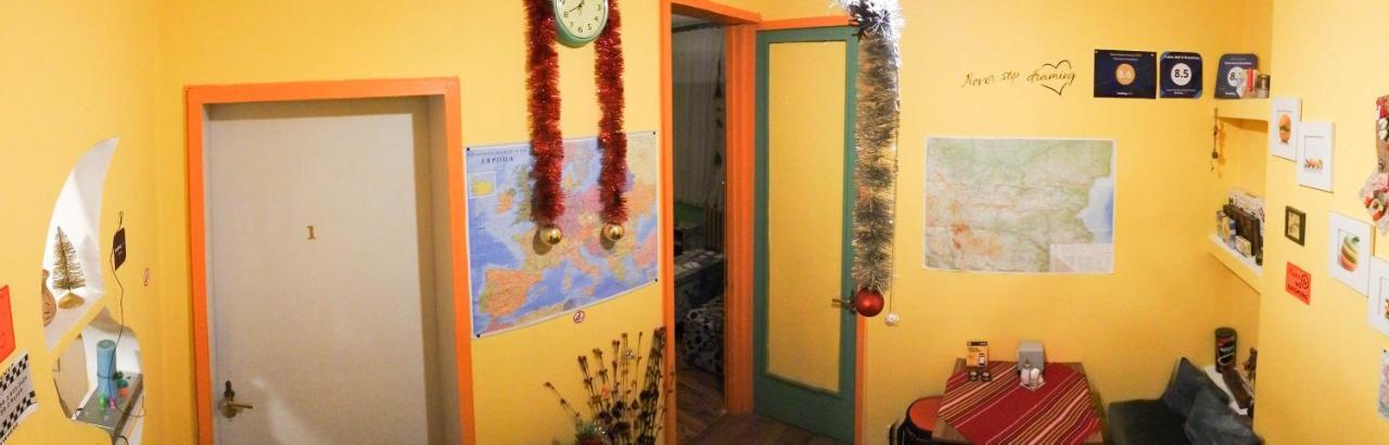 صوفيا Trakia Bed & Breakfast المظهر الخارجي الصورة