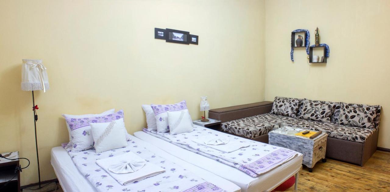 صوفيا Trakia Bed & Breakfast المظهر الخارجي الصورة