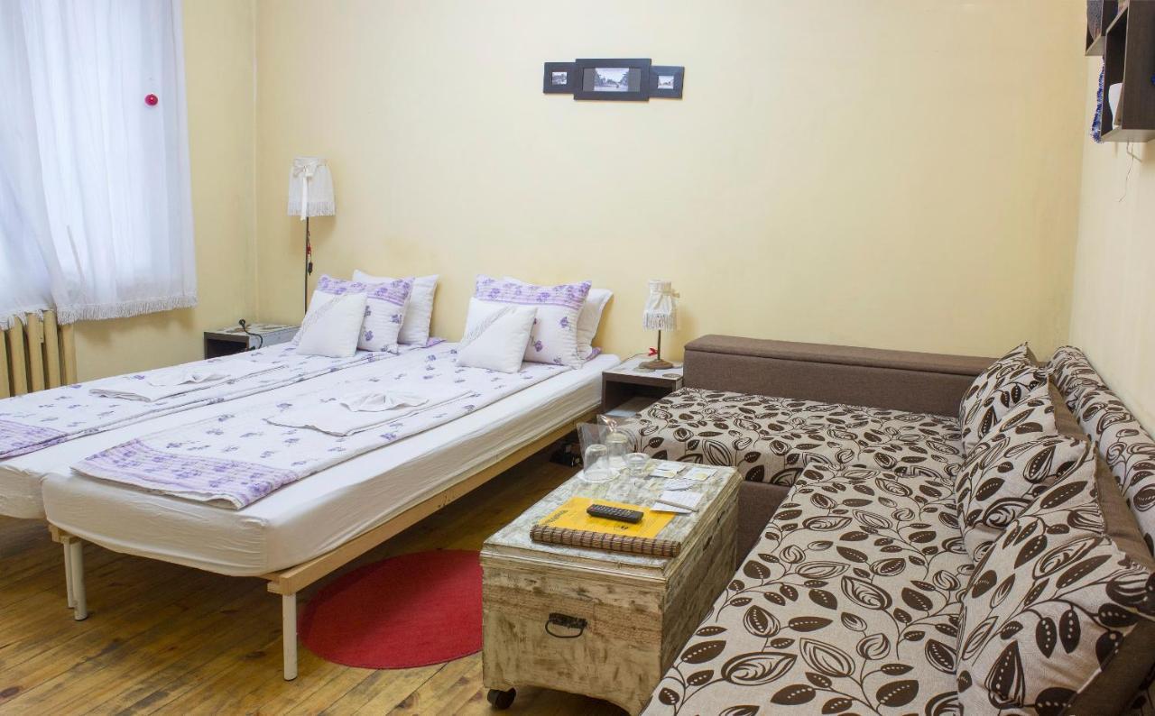 صوفيا Trakia Bed & Breakfast المظهر الخارجي الصورة
